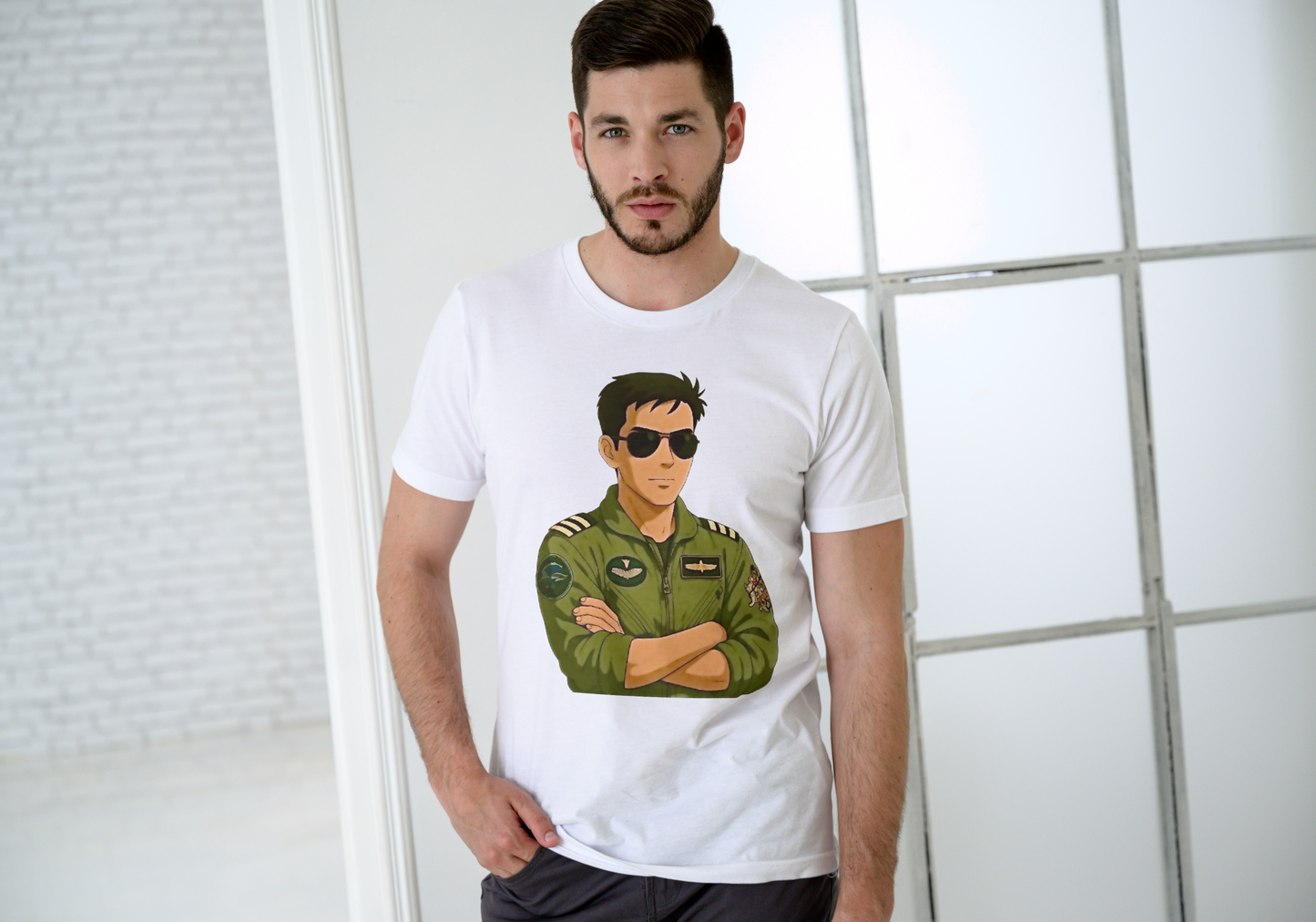 Unisex Standard Crew T-Shirt