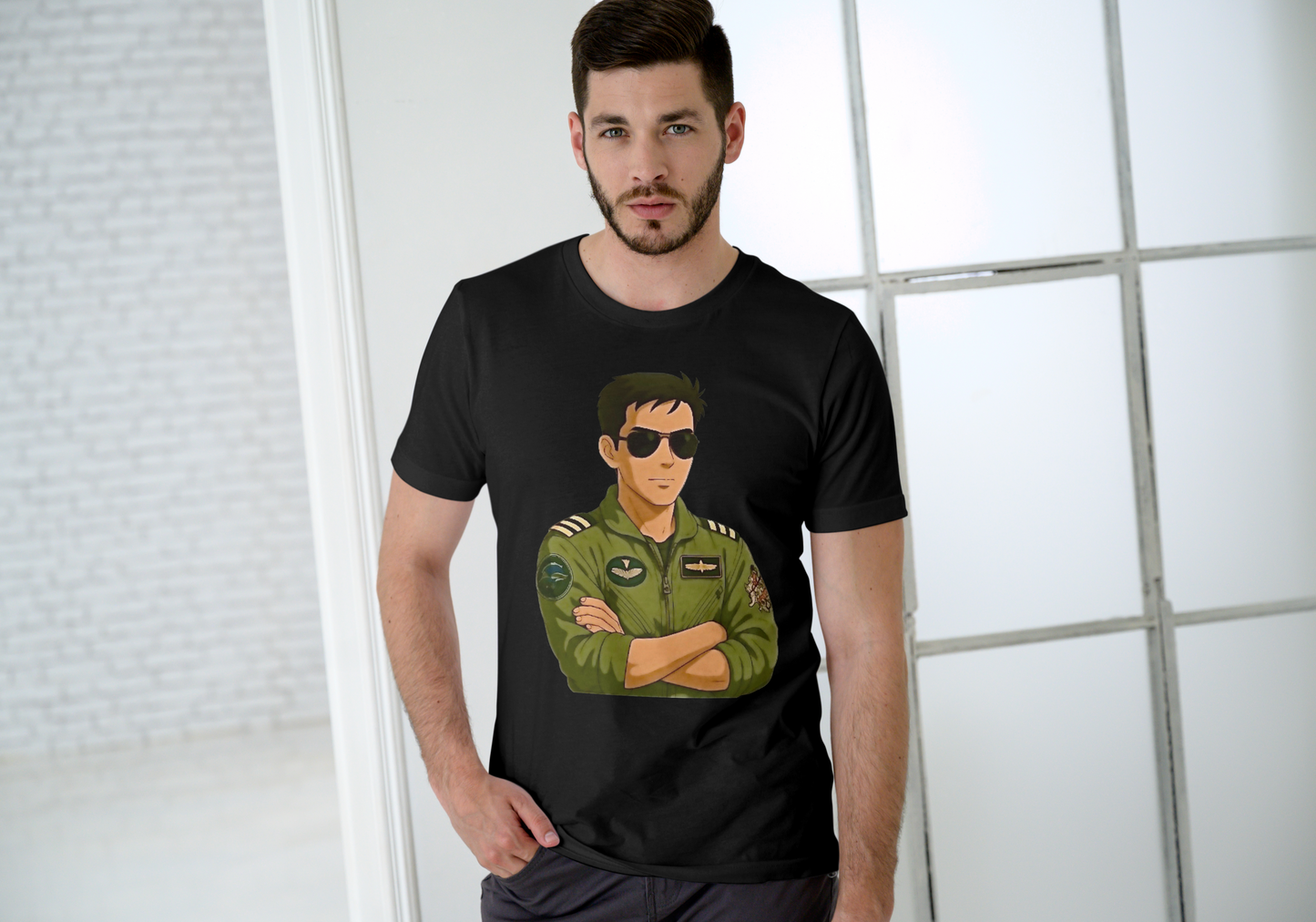 Unisex Standard Crew T-Shirt
