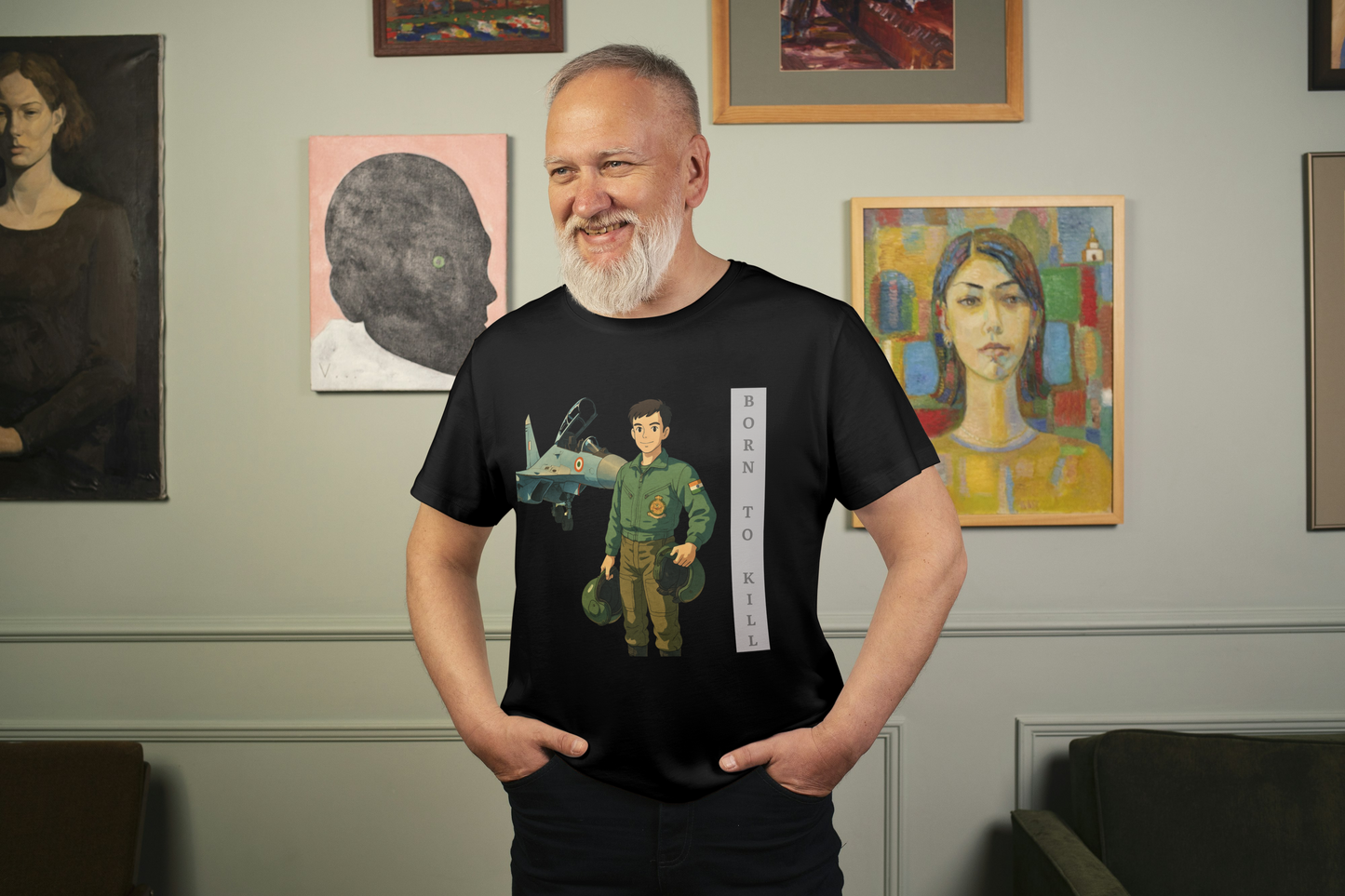 Unisex Basic T-Shirt