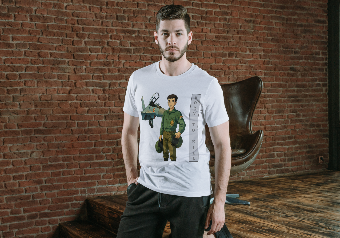 Unisex Basic T-Shirt