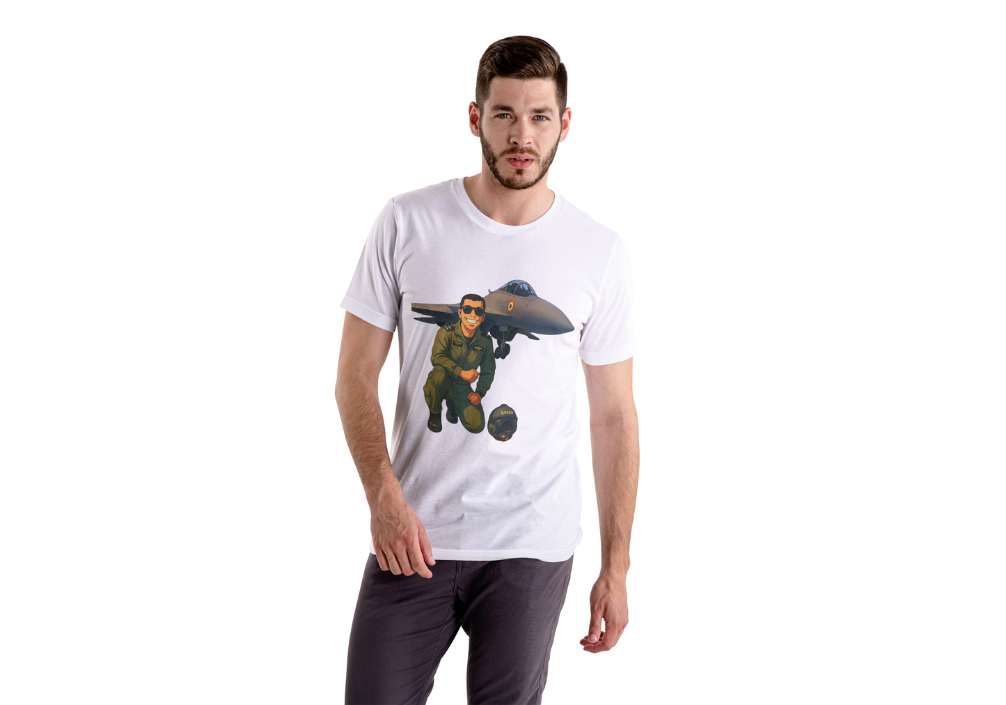 Unisex Standard Crew T-Shirt