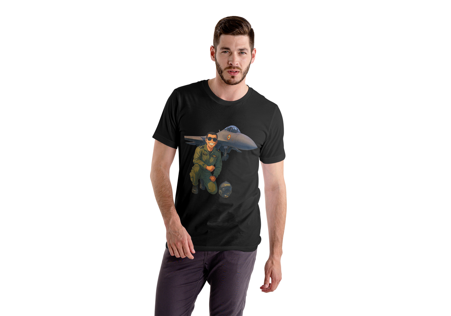 Unisex Standard Crew T-Shirt