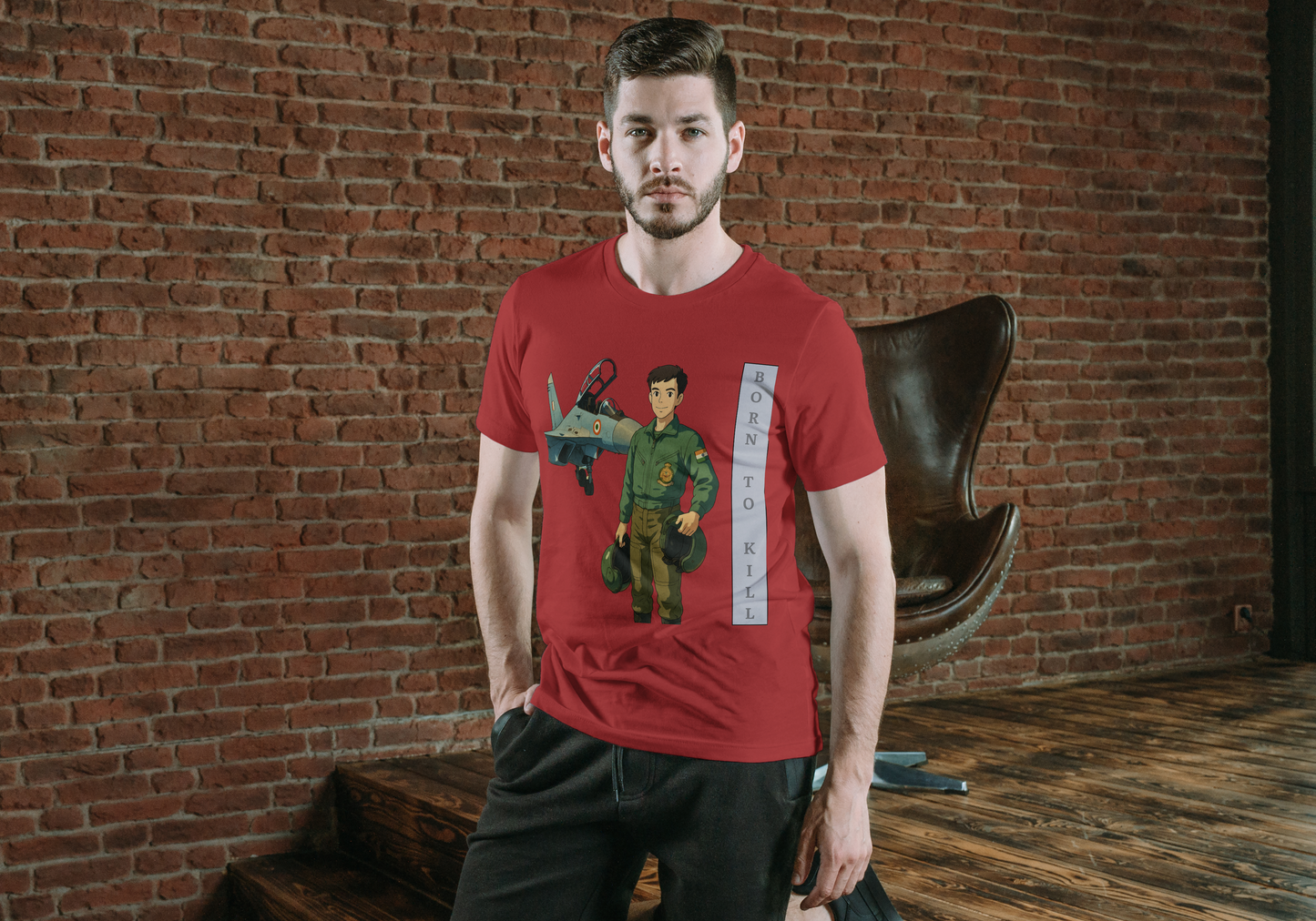 Unisex Basic T-Shirt